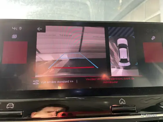 CITROEN C4 III - voiture d'occasion - Photo 14