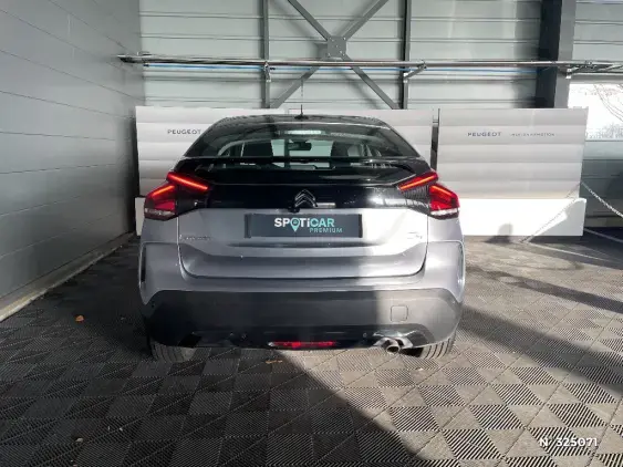 CITROEN C4 III - voiture d'occasion - Photo 6