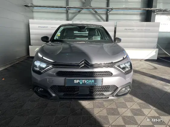 CITROEN C4 III - voiture d'occasion - Photo 3