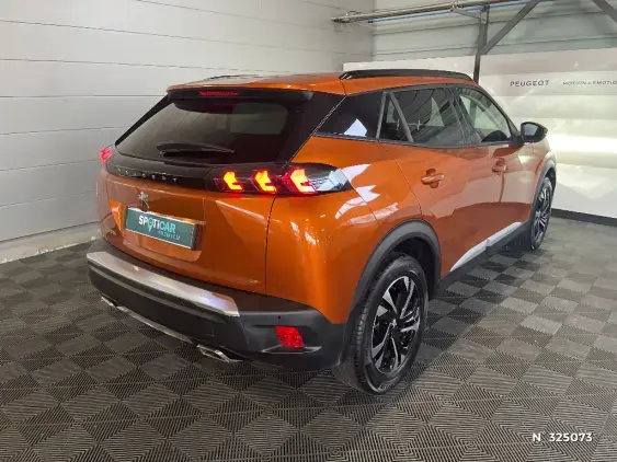 PEUGEOT 2008 II - voiture d'occasion - Photo 4