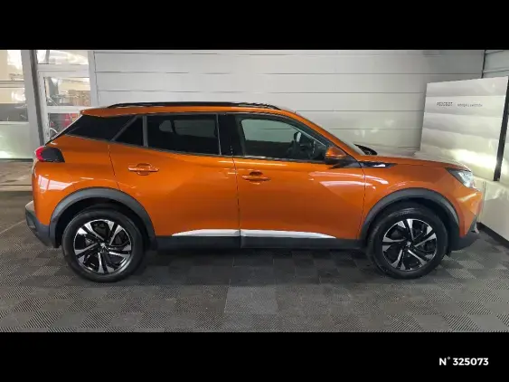 PEUGEOT 2008 II - voiture d'occasion - Photo 5