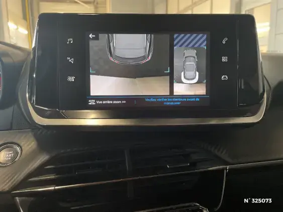 PEUGEOT 2008 II - voiture d'occasion - Photo 14