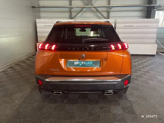 PEUGEOT 2008 II - voiture d'occasion - Photo 6