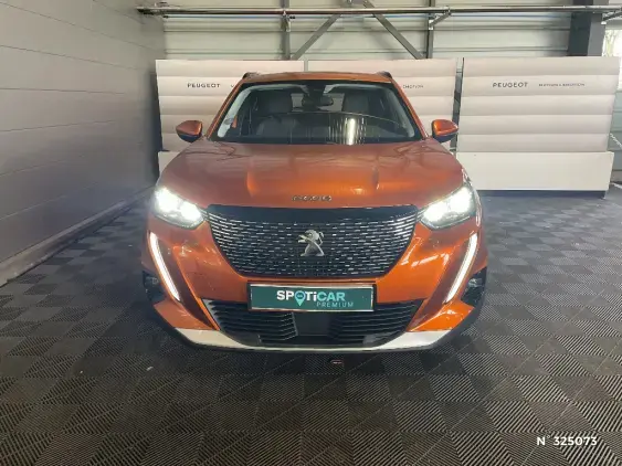 PEUGEOT 2008 II - voiture d'occasion - Photo 3