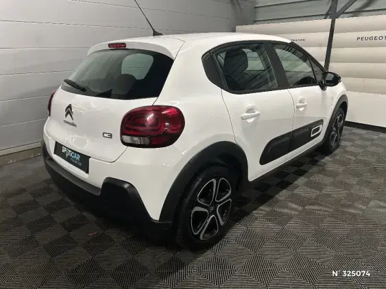 CITROEN C3 III - voiture d'occasion - Photo 4