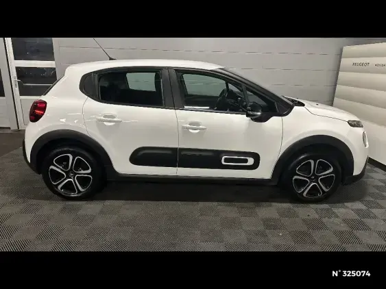CITROEN C3 III - voiture d'occasion - Photo 5
