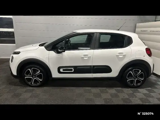 CITROEN C3 III - voiture d'occasion - Photo 2