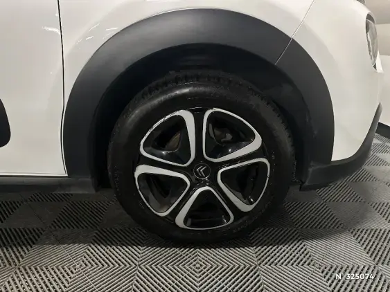 CITROEN C3 III - voiture d'occasion - Photo 8