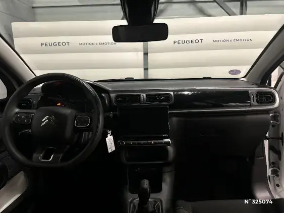 CITROEN C3 III - voiture d'occasion - Photo 9