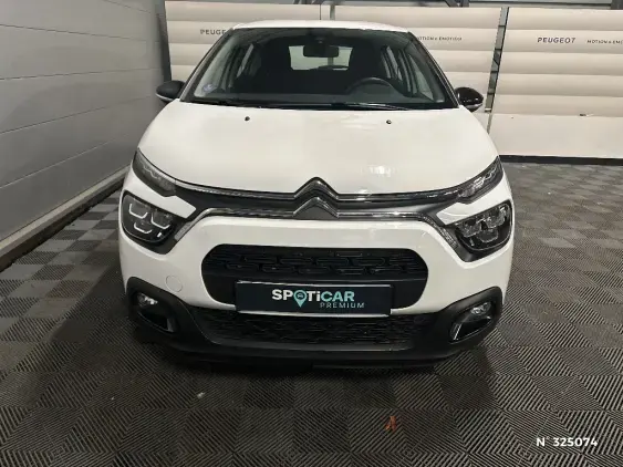 CITROEN C3 III - voiture d'occasion - Photo 3