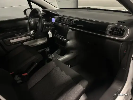 CITROEN C3 III - voiture d'occasion - Photo 10