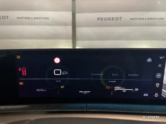 PEUGEOT 5008 III - voiture d'occasion - Photo 12