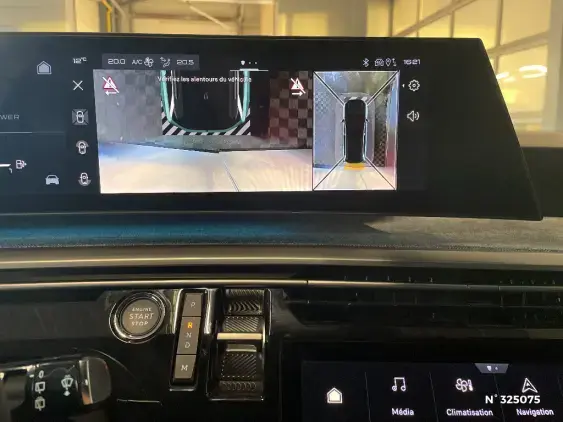 PEUGEOT 5008 III - voiture d'occasion - Photo 14