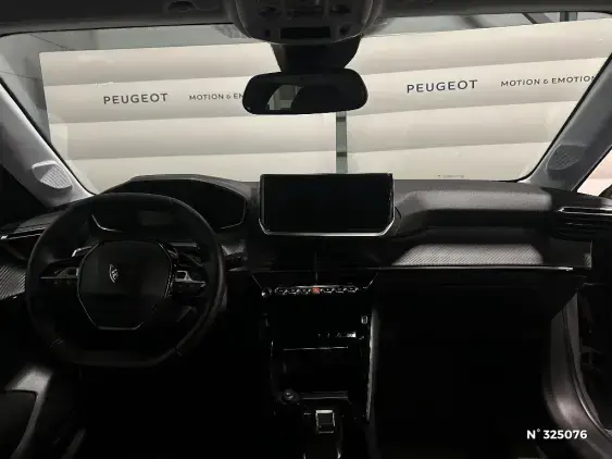 PEUGEOT 208 II - voiture d'occasion - Photo 9