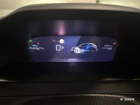 PEUGEOT 208 II - voiture d'occasion - Photo 12