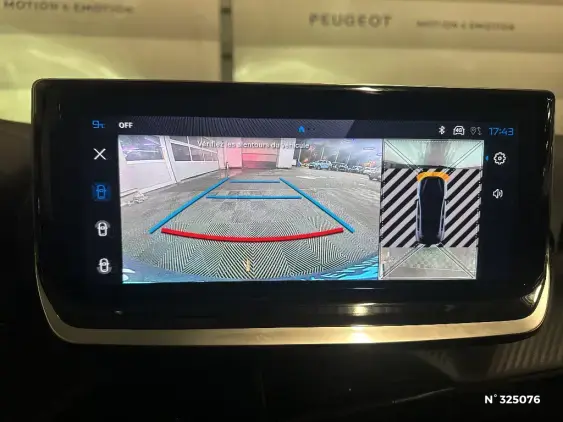 PEUGEOT 208 II - voiture d'occasion - Photo 14