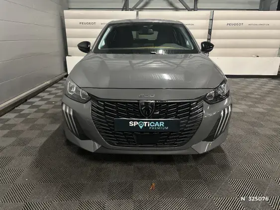 PEUGEOT 208 II - voiture d'occasion - Photo 3