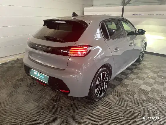 PEUGEOT 208 II - voiture d'occasion - Photo 4