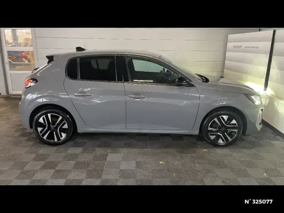 PEUGEOT 208 II - voiture d'occasion - Photo 5