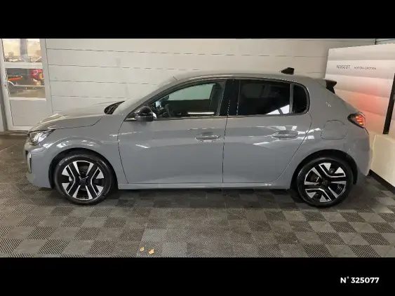 PEUGEOT 208 II - voiture d'occasion - Photo 2