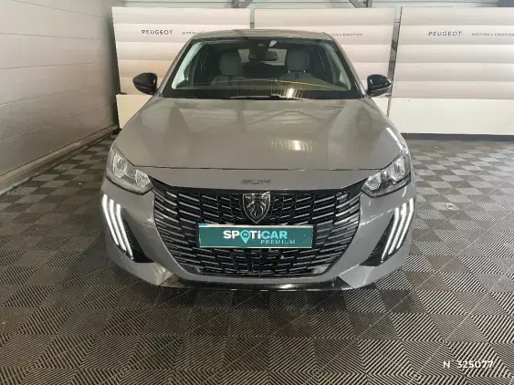 PEUGEOT 208 II - voiture d'occasion - Photo 3