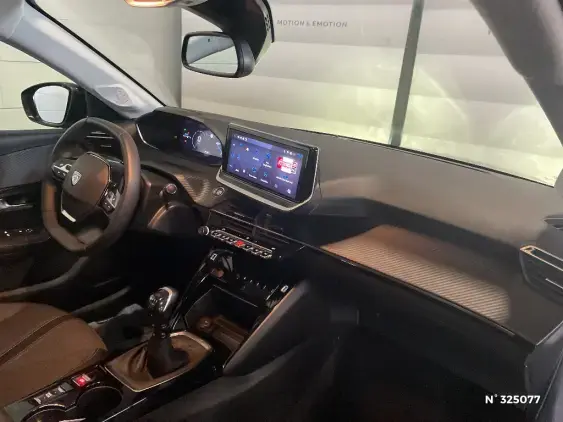 PEUGEOT 208 II - voiture d'occasion - Photo 10