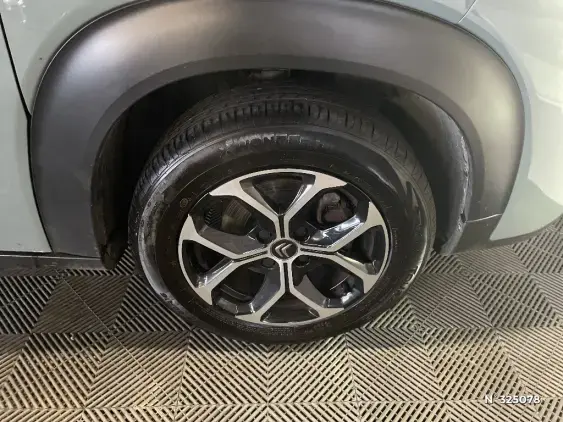 CITROEN C3 AIRCROSS - voiture d'occasion - Photo 8