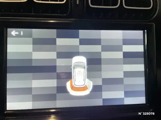 CITROEN C3 AIRCROSS - voiture d'occasion - Photo 14