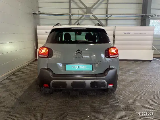 CITROEN C3 AIRCROSS - voiture d'occasion - Photo 6