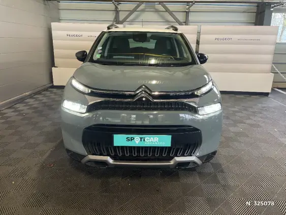 CITROEN C3 AIRCROSS - voiture d'occasion - Photo 3