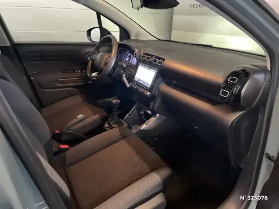 CITROEN C3 AIRCROSS - voiture d'occasion - Photo 10