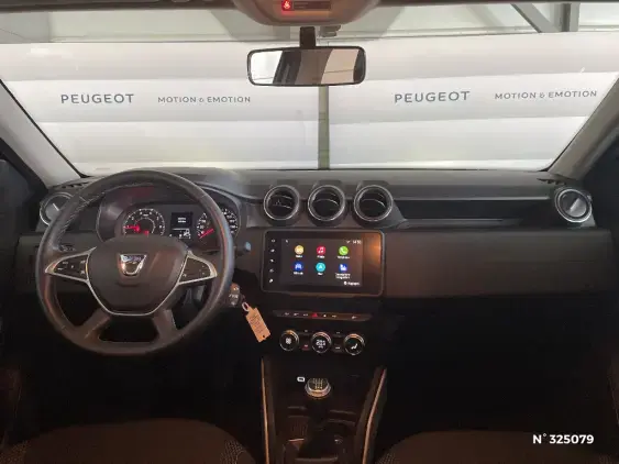 DACIA DUSTER II - voiture d'occasion - Photo 9