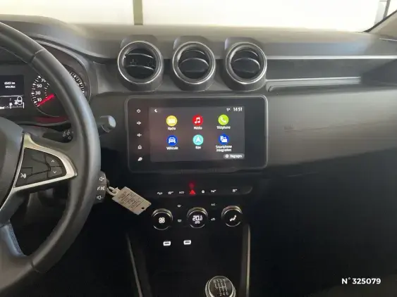 DACIA DUSTER II - voiture d'occasion - Photo 13