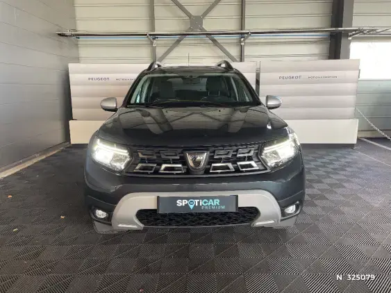 DACIA DUSTER II - voiture d'occasion - Photo 3