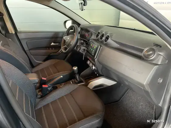 DACIA DUSTER II - voiture d'occasion - Photo 10