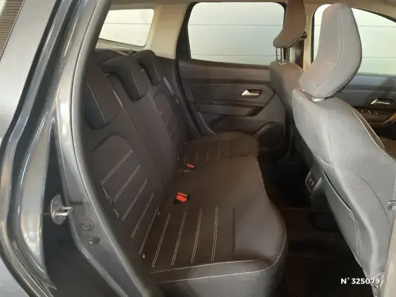DACIA DUSTER II - voiture d'occasion - Photo 11