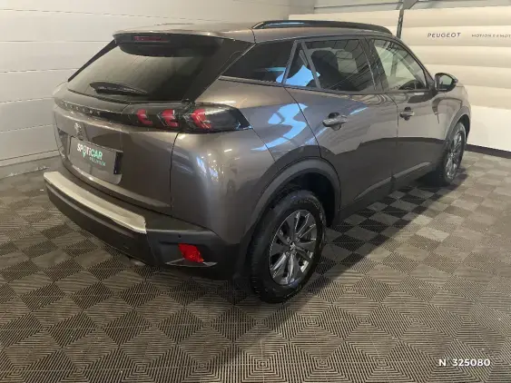 PEUGEOT 2008 II - voiture d'occasion - Photo 4