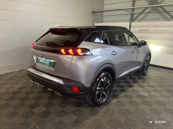 PEUGEOT 2008 II - voiture d'occasion - Photo 4