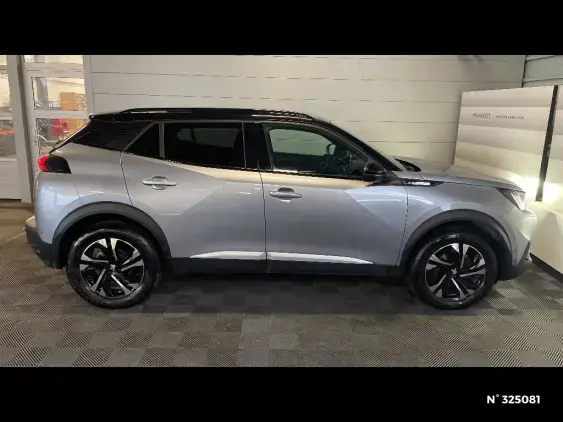 PEUGEOT 2008 II - voiture d'occasion - Photo 5