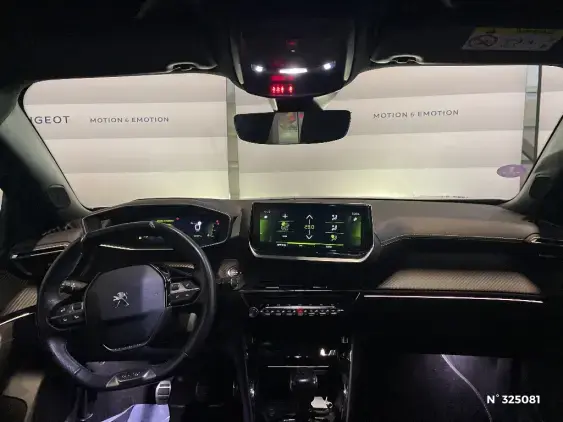 PEUGEOT 2008 II - voiture d'occasion - Photo 9