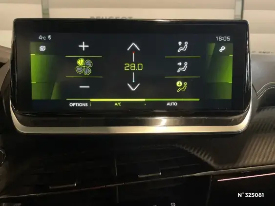 PEUGEOT 2008 II - voiture d'occasion - Photo 13