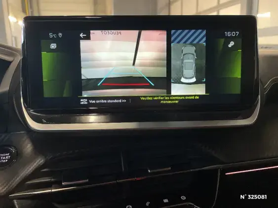 PEUGEOT 2008 II - voiture d'occasion - Photo 14