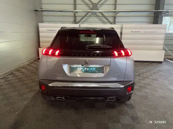 PEUGEOT 2008 II - voiture d'occasion - Photo 6
