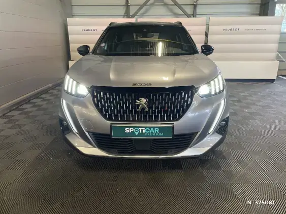 PEUGEOT 2008 II - voiture d'occasion - Photo 3