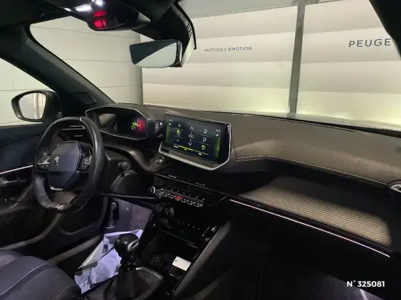 PEUGEOT 2008 II - voiture d'occasion - Photo 10