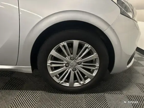 PEUGEOT 208 - voiture d'occasion - Photo 8