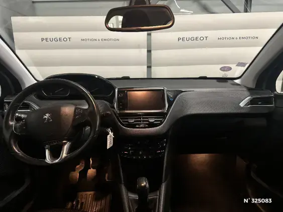 PEUGEOT 208 - voiture d'occasion - Photo 9