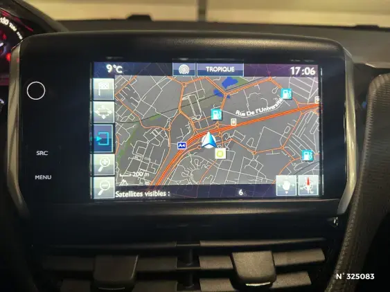 PEUGEOT 208 - voiture d'occasion - Photo 13