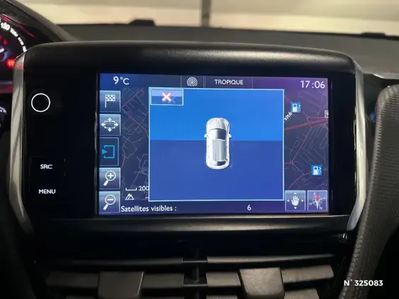 PEUGEOT 208 - voiture d'occasion - Photo 14