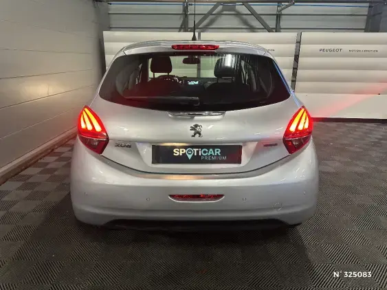 PEUGEOT 208 - voiture d'occasion - Photo 6
